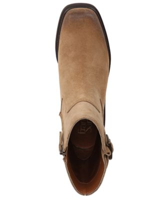 Women's Gillian Square Toe Zip Short Boots