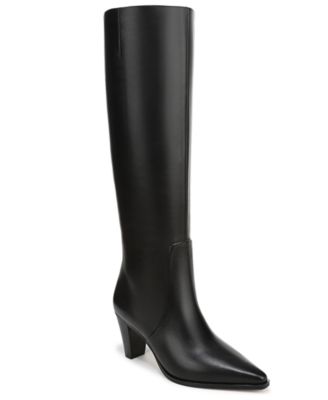 Women's Jaycen Pointed Toe Zip Tall Boots