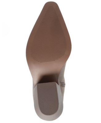 Women's Letitiaa Western Boots, Macy's Exclusive