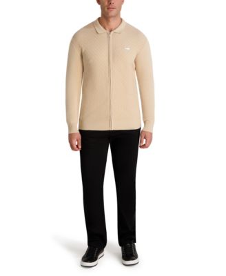 Men's Polo Sweater