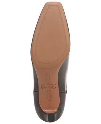 Women's Tarrin Square Toe Zip Short Boots