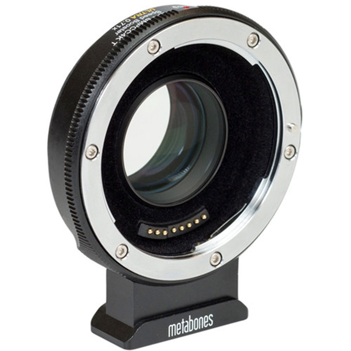 Metabones T Speed Booster Ultra 0.71x Adapter for Canon Ef Lens to BMPCC4K Camera