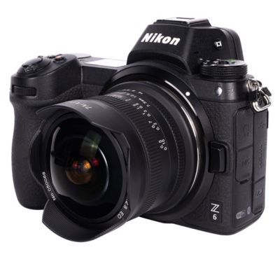 7artisans 7.5mm f/2.8 Mark II Fisheye Lens for Nikon Z