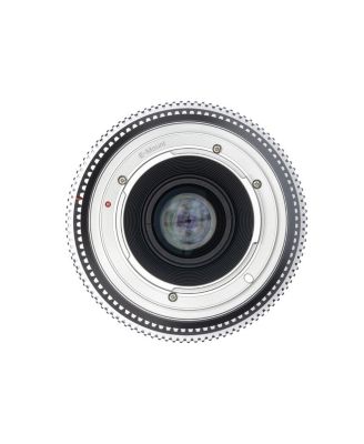 7artisans 7Artisans Hope Series 10mm T2.1 Cinema Lens for Canon EOS-R Mount, Titanium Gray