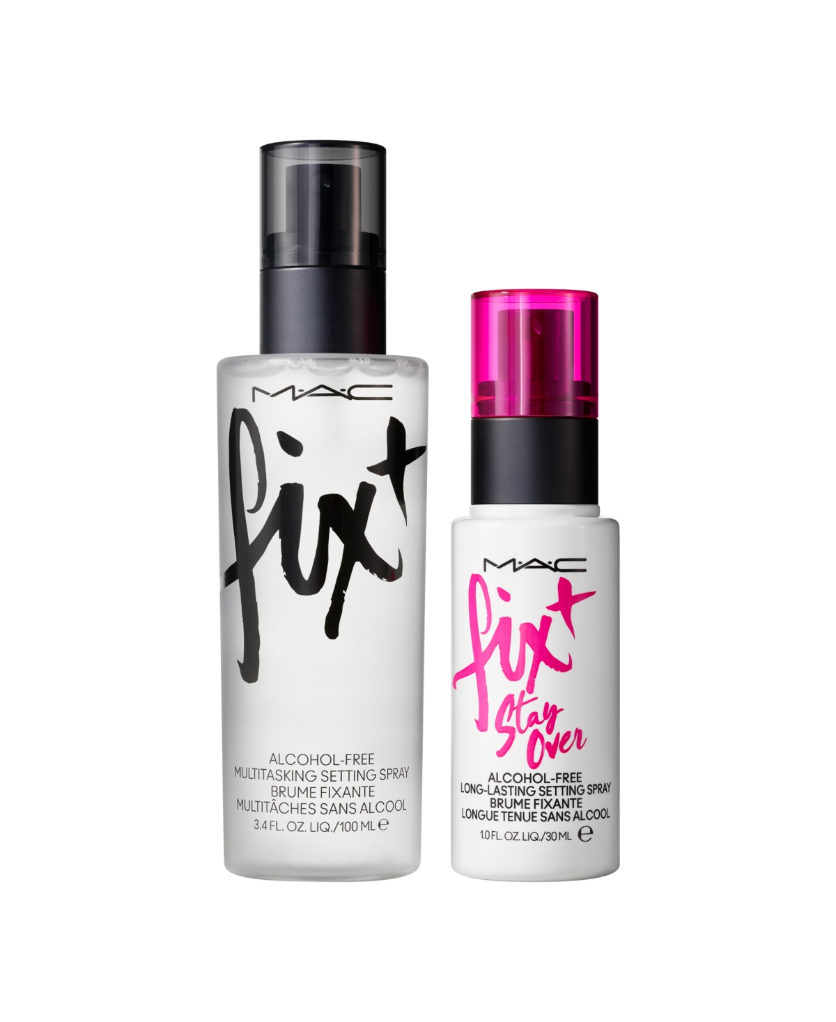 Mac 2-pc. Stay Put Fix Stay Over Gift Set In Multi