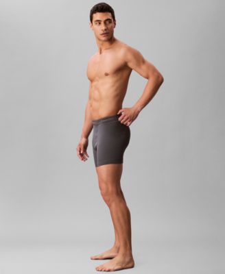 Men's 5-Pack Cotton Classic Boxer Briefs Underwear