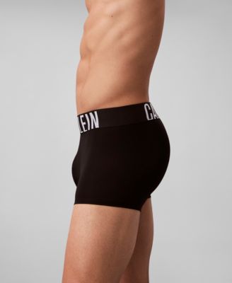 Men's 3-Pack Intense Power Micro Low Rise Trunks