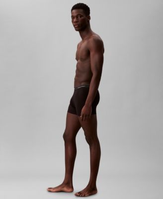 Men's Icon Cotton Stretch Limited Edition Trunks