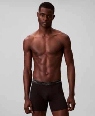 Men's Icon Cotton Stretch Limited Edition Boxer Briefs