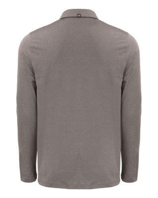 Coastline Epic Comfort Recycled Mens Long Sleeve Polo