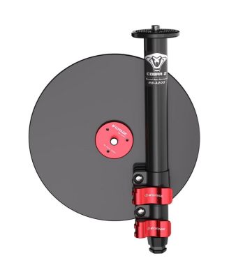 Cobra 2 RB-A200 22" Round Base Monopod