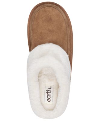 Women's Cabera Platform Casual Slip-On Cozy Mules