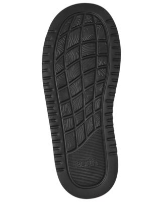 Women's Freyya Platform Casual Slip-On Cozy Mules