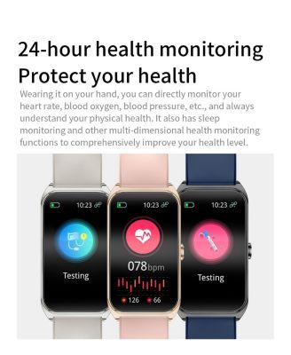 1.47" HD Smart Watch Multifunctional for Women Men With Health Monitoring, Bluetooth Calling，Intelligent Reminder IP68