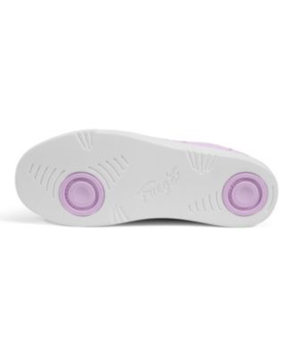 Kids Lavender Low-top Sneaker