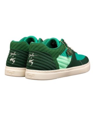 Men's Green Jade Low-top Sneaker