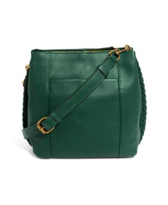 Luca Triple Entry Crossbody