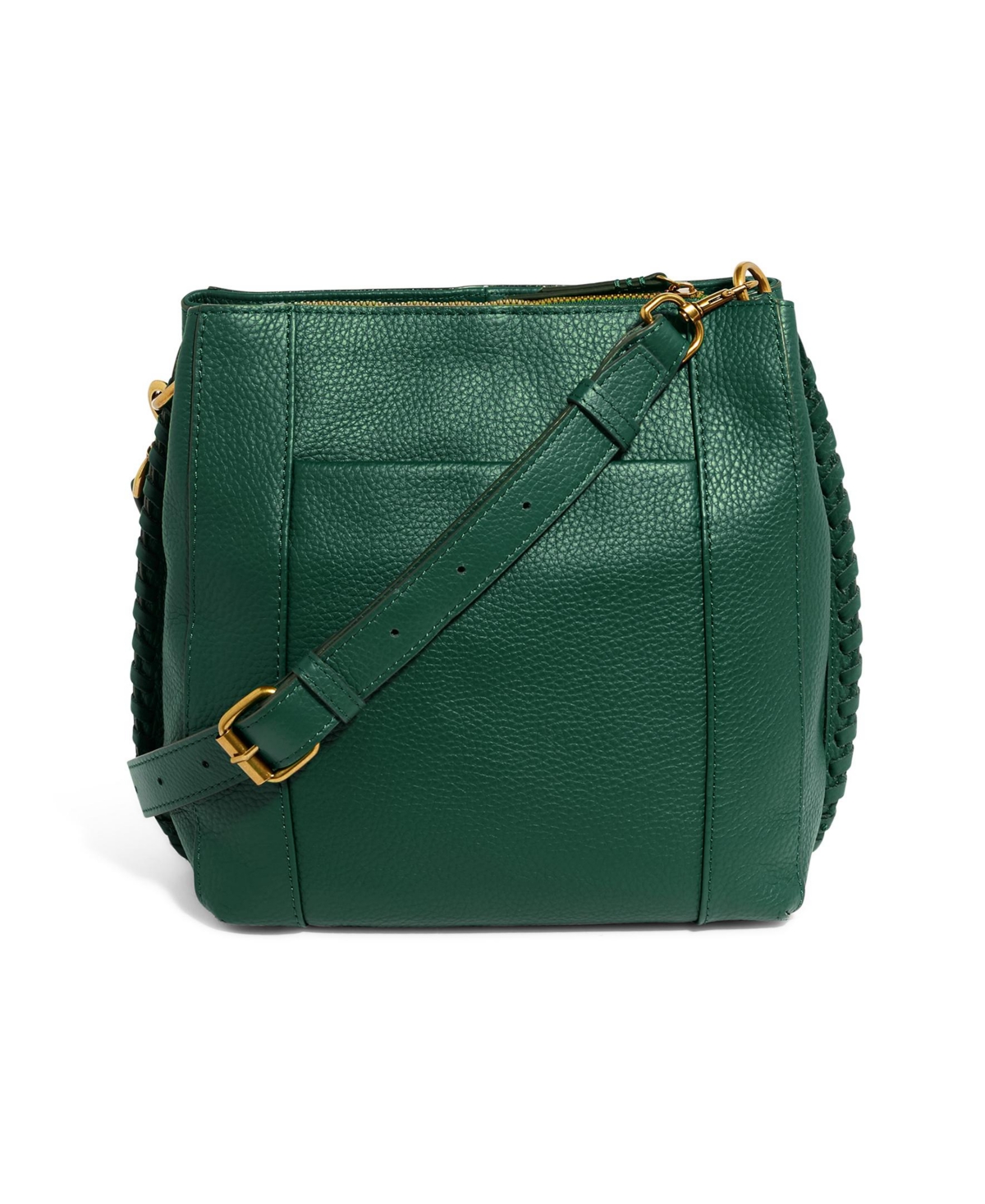 Luca Triple Entry Crossbody