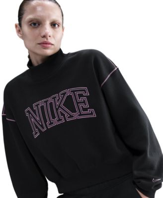 Women's Phoenix Fleece Mock-Neck Sweatshirt