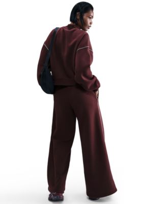 Women's Phoenix Fleece Wide-Leg Sweatpants