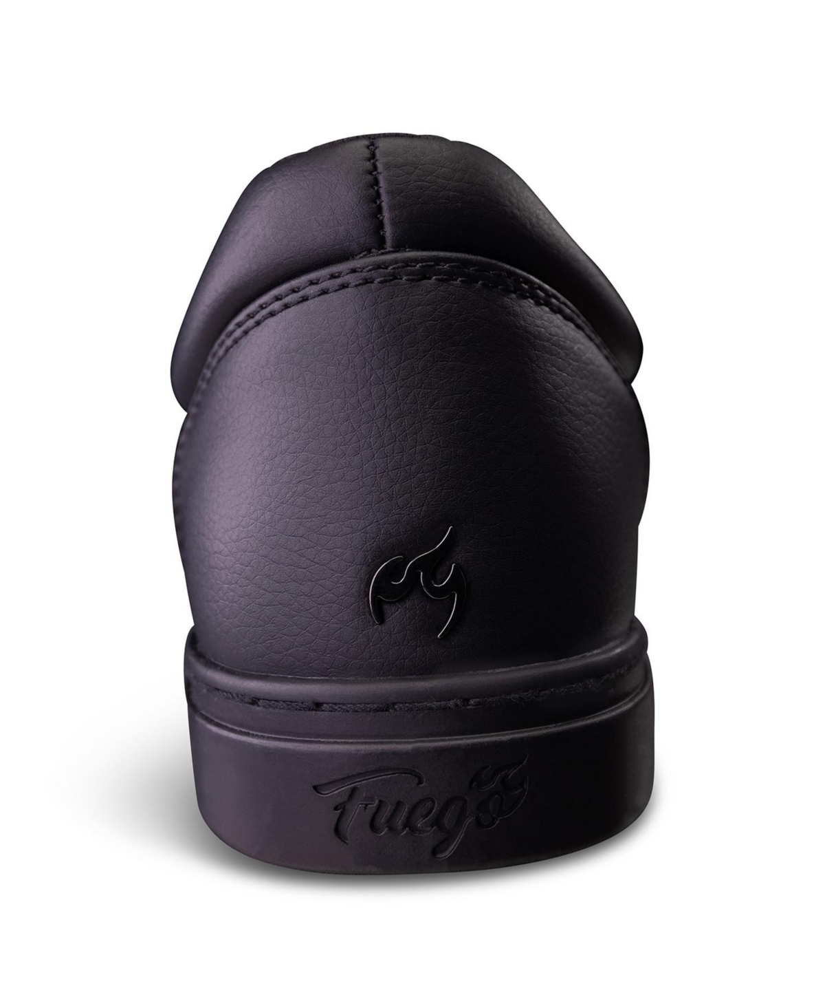 Women's All-black Low-top Sneaker