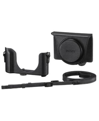 LCJ-HWA Jacket Case for DSC-HX90V and DSC-WX500