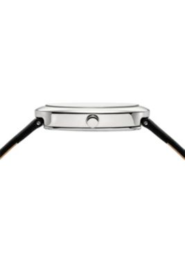 Women's Eloise Watch with Genuine Leather Band 1353AELL