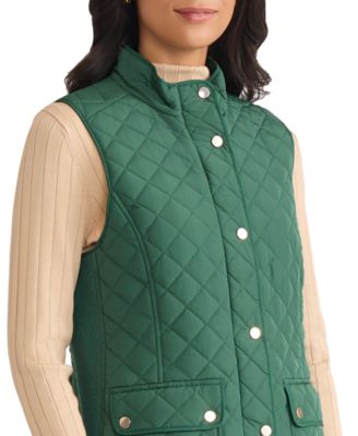 Petite Patch Pocket Vest