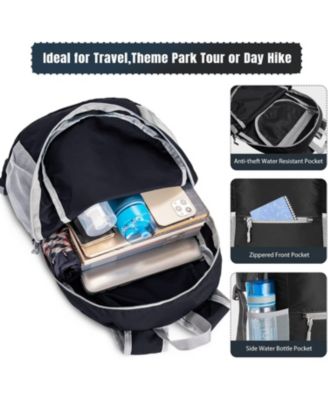 Ultra Lightweight Hiking Backpack 20L, Packable Small Backpacks Water Resistant Daypack for Women Men