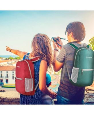 Ultra Lightweight Hiking Backpack 20L, Packable Small Backpacks Water Resistant Daypack for Women Men