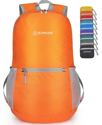 Ultra Lightweight Hiking Backpack 20L, Packable Small Backpacks Water Resistant Daypack for Women Men