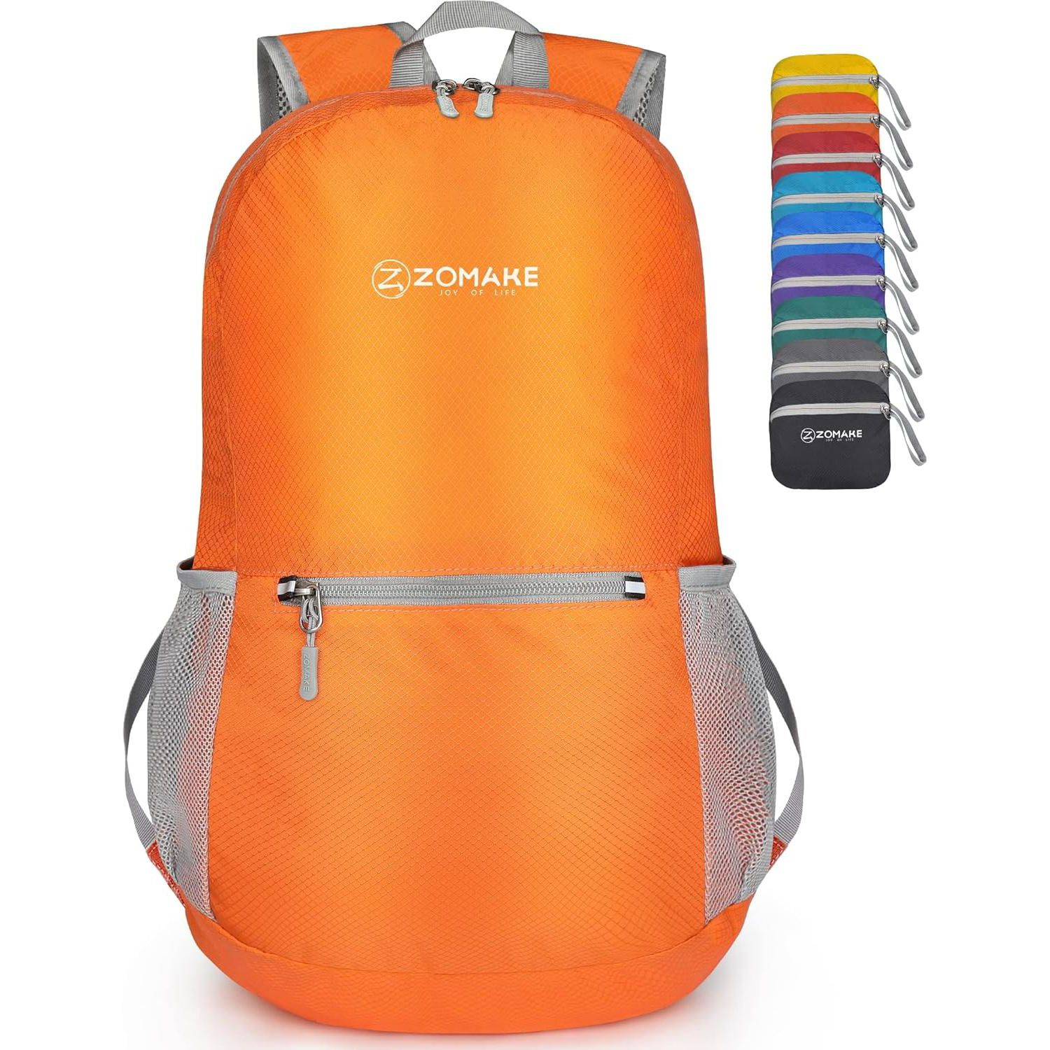 Ultra Lightweight Hiking Backpack 20L, Packable Small Backpacks Water Resistant Daypack for Women Men