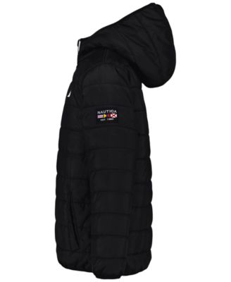 Boys' 8-20 Medium Weight Long-Sleeve Jacket