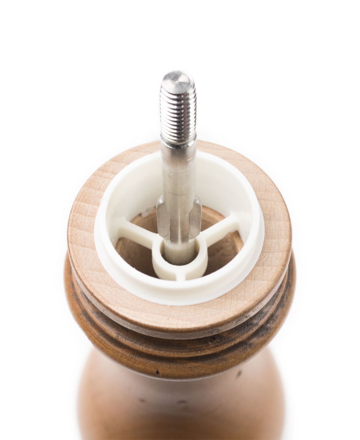 Peugeot Paris Classic 9" Salt Mill In Brown