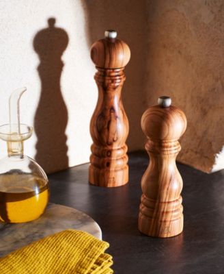 Paris Classic 9" Salt Mill