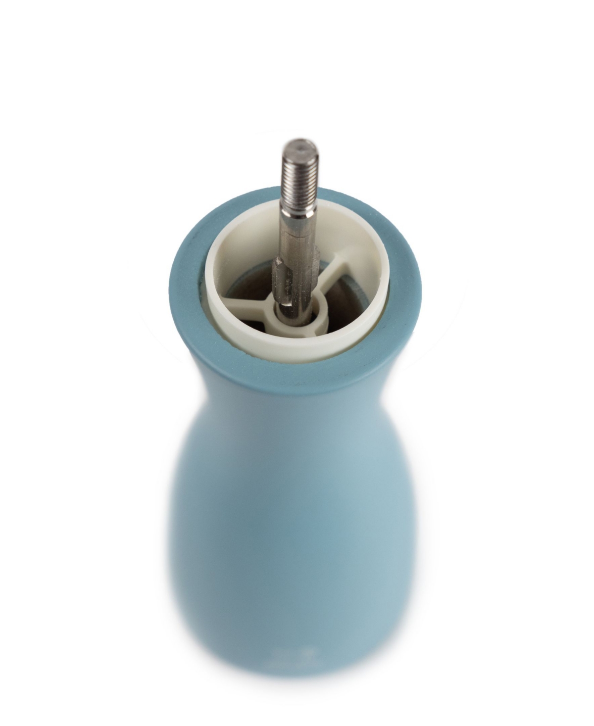 Peugeot Tahiti Duo 6 Inch Salt & Pepper Mill Set, Blue Tones In Multi