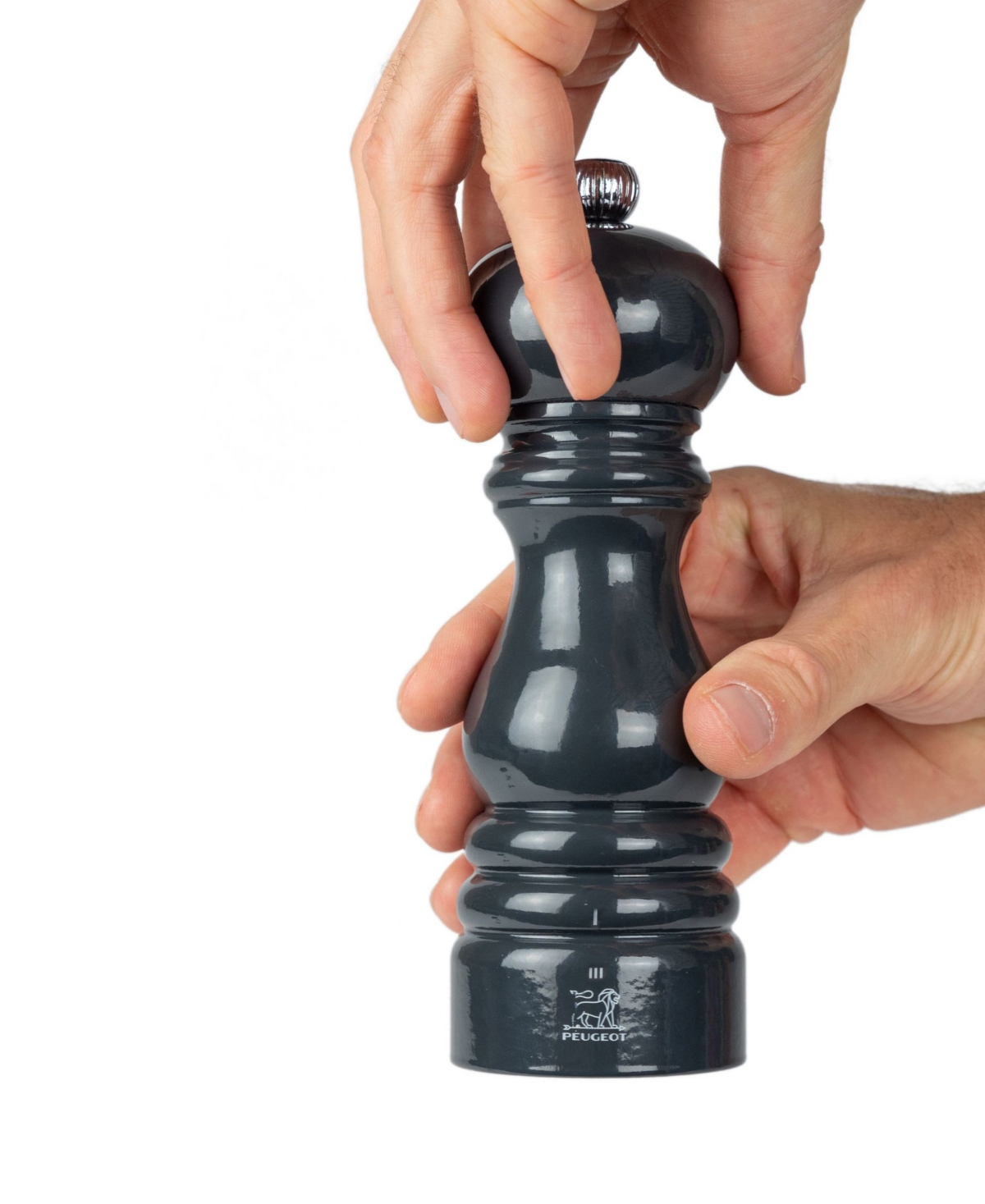 Peugeot Paris U'select 7" Pepper Mill In Black