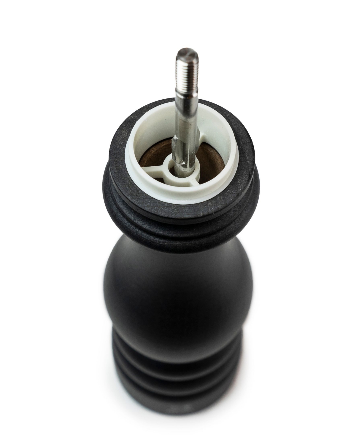 Peugeot Paris U'select Zirlion 9" Salt Mill In Black