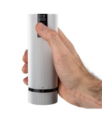 Line u'Select 6" Electric Zirlion Salt Mill