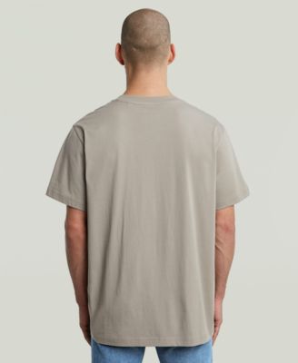 Men's Round Neck Short-Sleeve T-Shirt