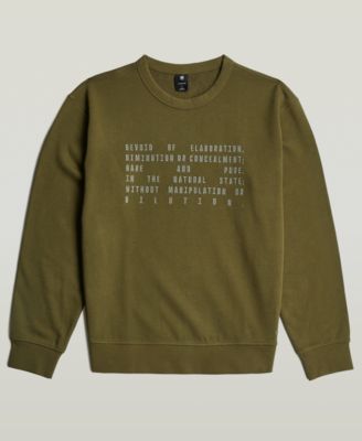 Men's Graphic Printed Oversized T-Shirt