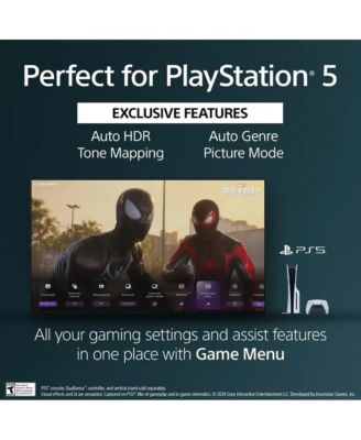 77" Class BRAVIA XR8B OLED 4K HDR Smart Google TV - K77XR8B