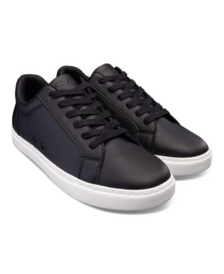 Kids Black Low-top Sneaker