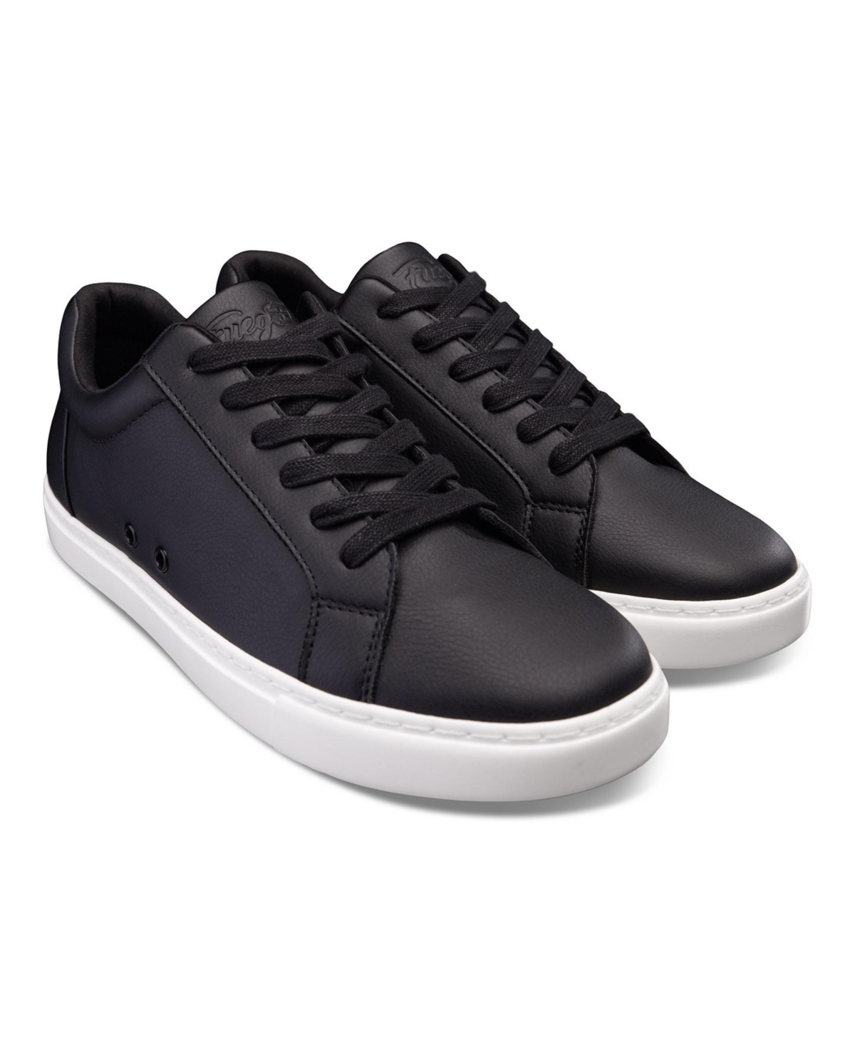 Fuego Kids Black Low-top Sneaker