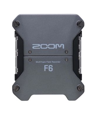 F6 32-Bit Float Dual AD Multi-Track Field Recorder