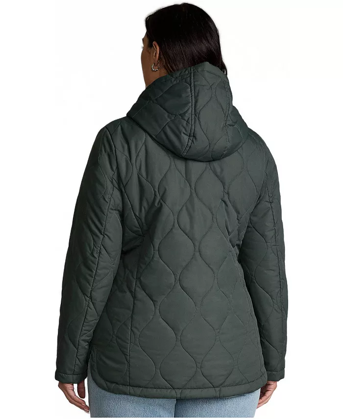 Women's FeatherFree Quilted Insulated Jacket - thumbnail 6