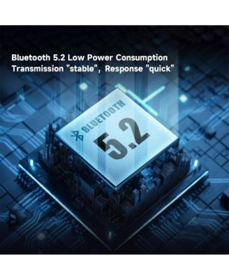 1.96'' AMOLED HD Large Screen Smart Watch For Men With Movement Call, Heart rate Blood oxygen Blood pressure monitoring, 1ATM -Blue line