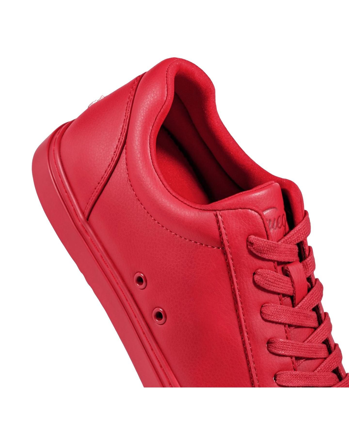 Кроссовки Fuego Red Low-top Sneaker для мальчиков, цвет: Красный — фото 6