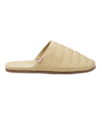 Women's Quilted Mule Slipper / House Shoes