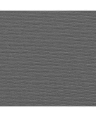 Retractable Side Awning Anthracite